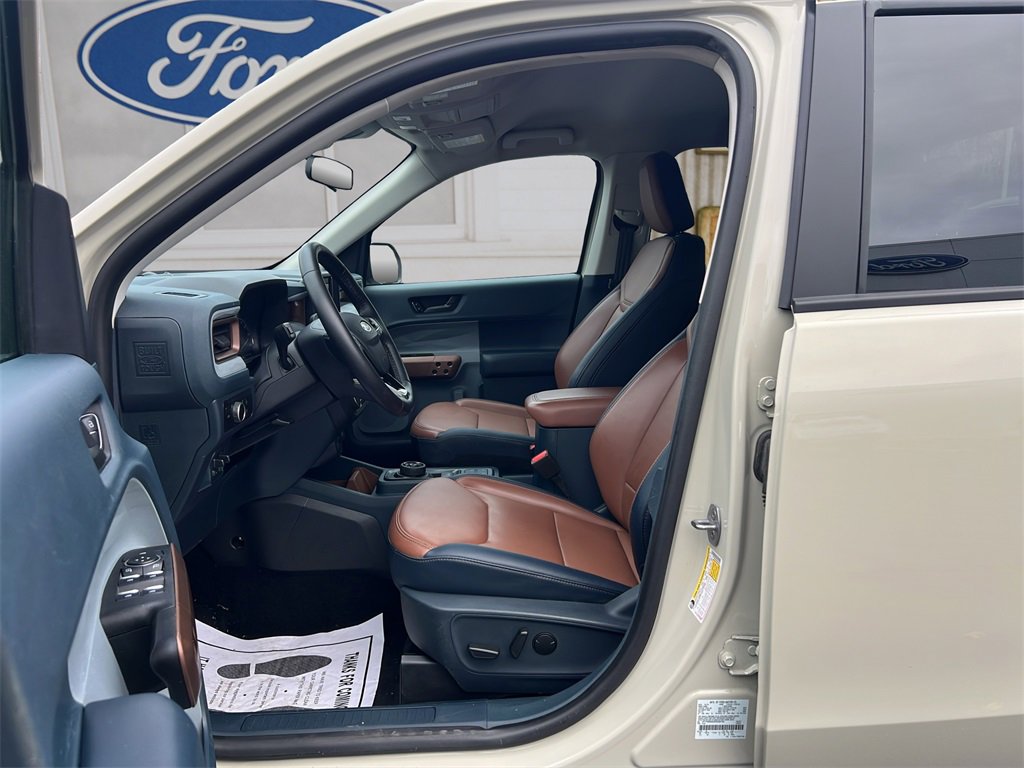 Certified 2024 Ford Maverick Lariat w/ 4K Tow Package image 18