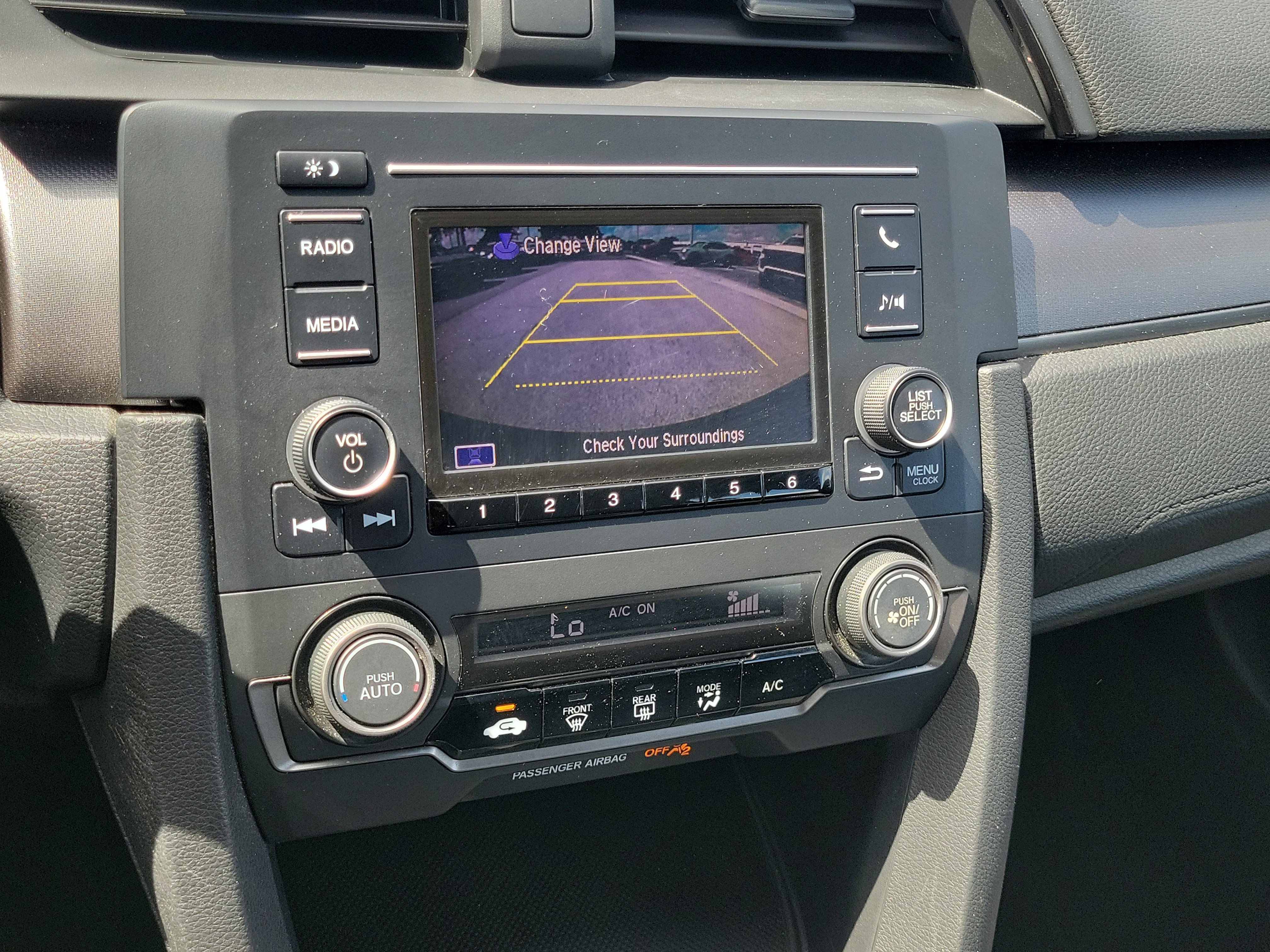 Used 2018 Honda Civic LX image 26