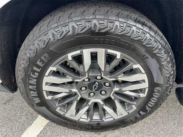 Certified 2025 Chevrolet Tahoe Z71 w/ Z71 Off-Road Package image 17