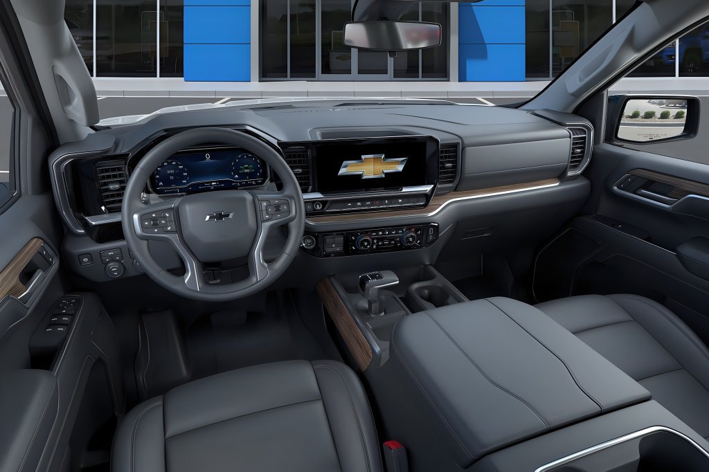 New 2026 Chevrolet Silverado 1500 RST w/ Convenience Package II AWD/4WD image 18
