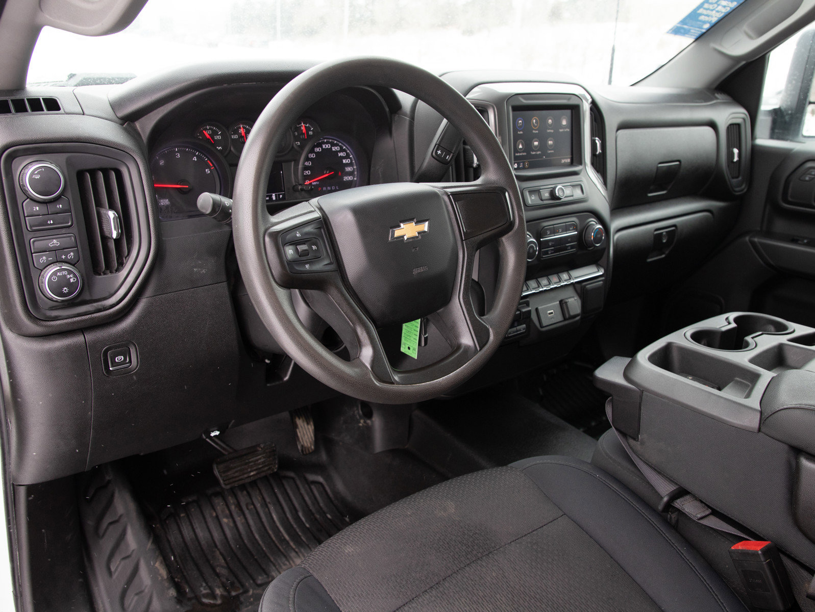 Used 2020 Chevrolet Silverado 2500 W/T image 24