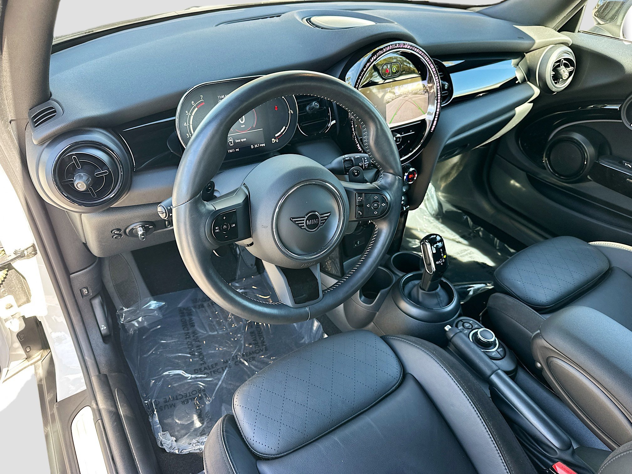 Certified 2024 MINI Cooper S w/ Signature Upholstery Package image 9