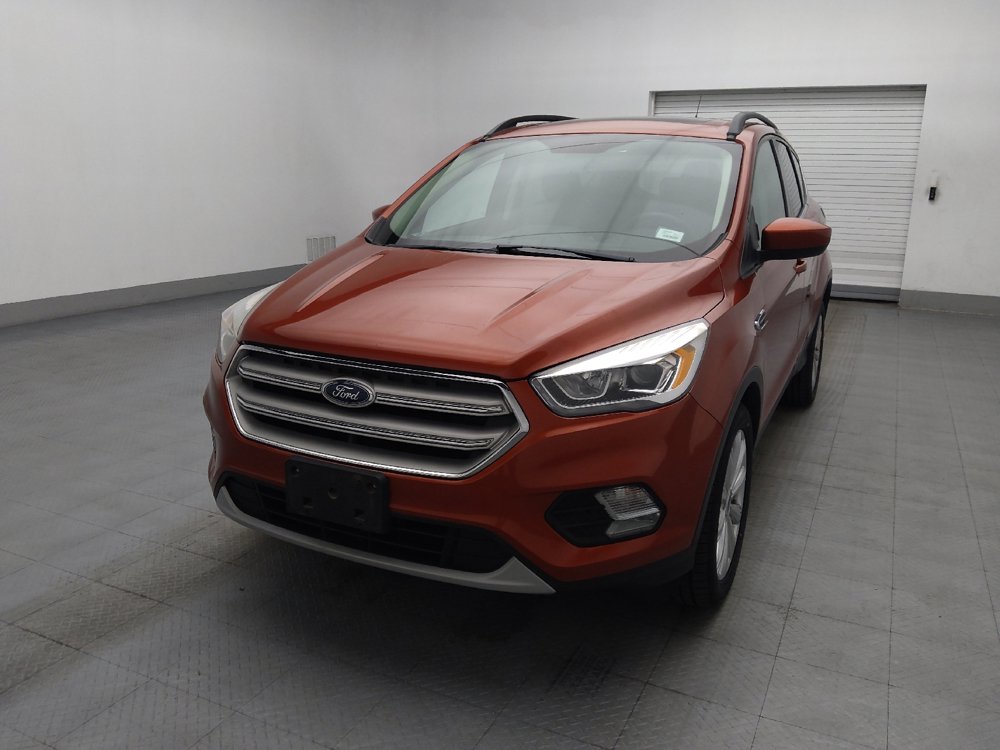 Used 2019 Ford Escape SEL FWD image 15