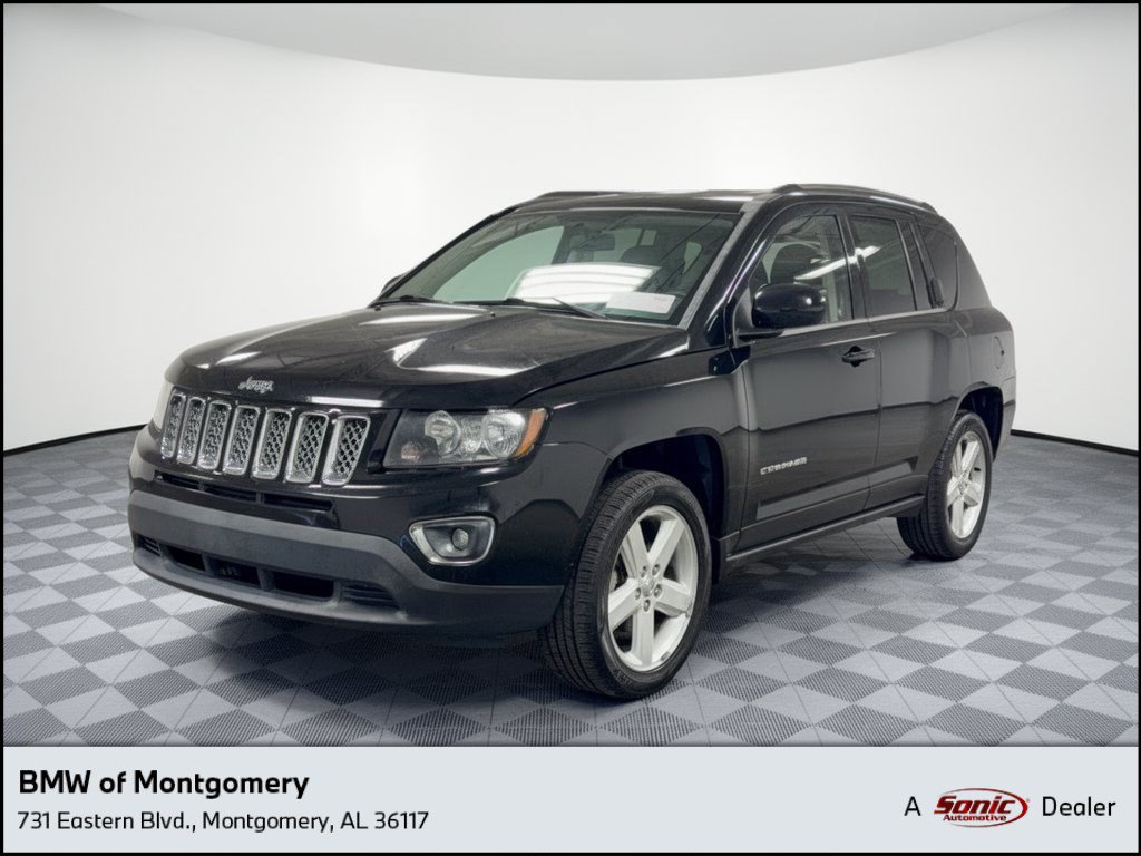 Used 2014 Jeep Compass Latitude