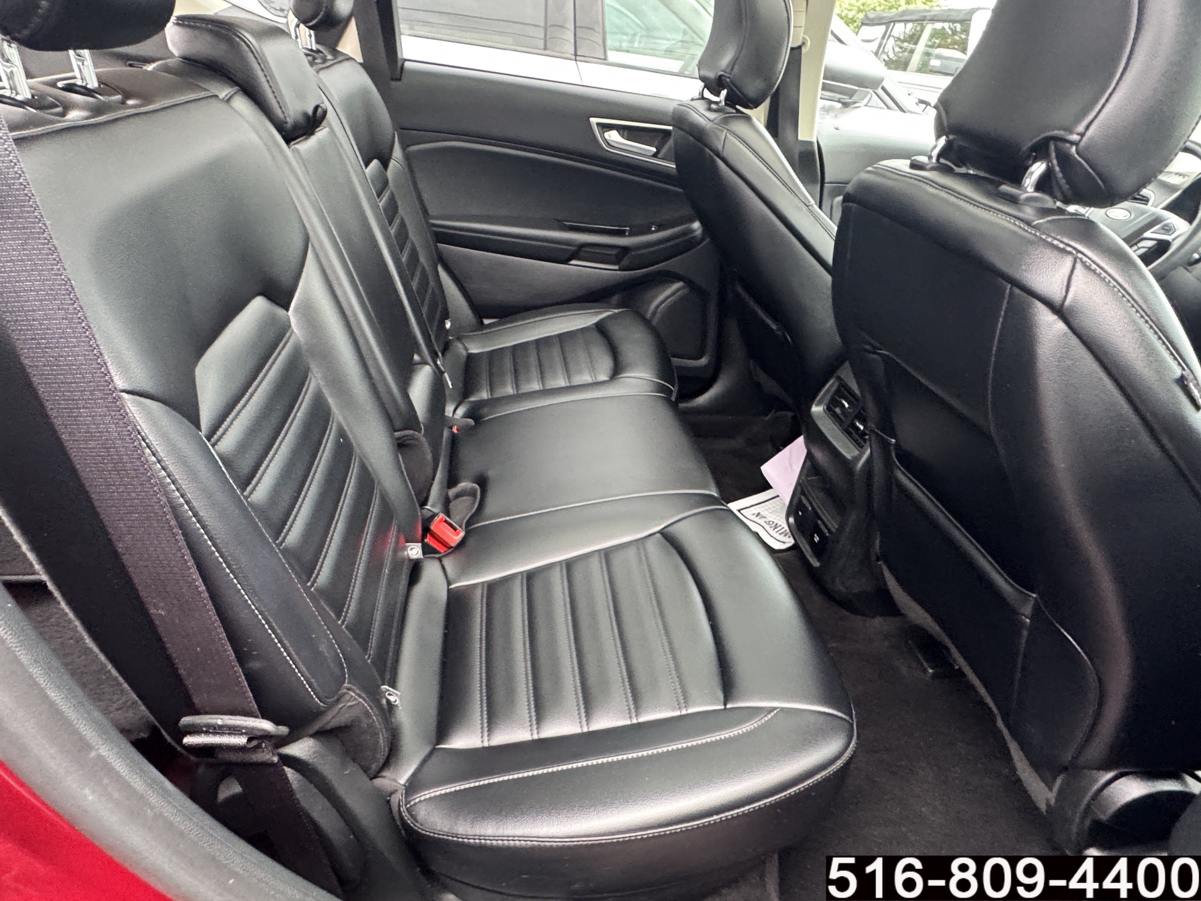 Used 2019 Ford Edge SEL w/ Equipment Group 201A AWD/4WD image 30