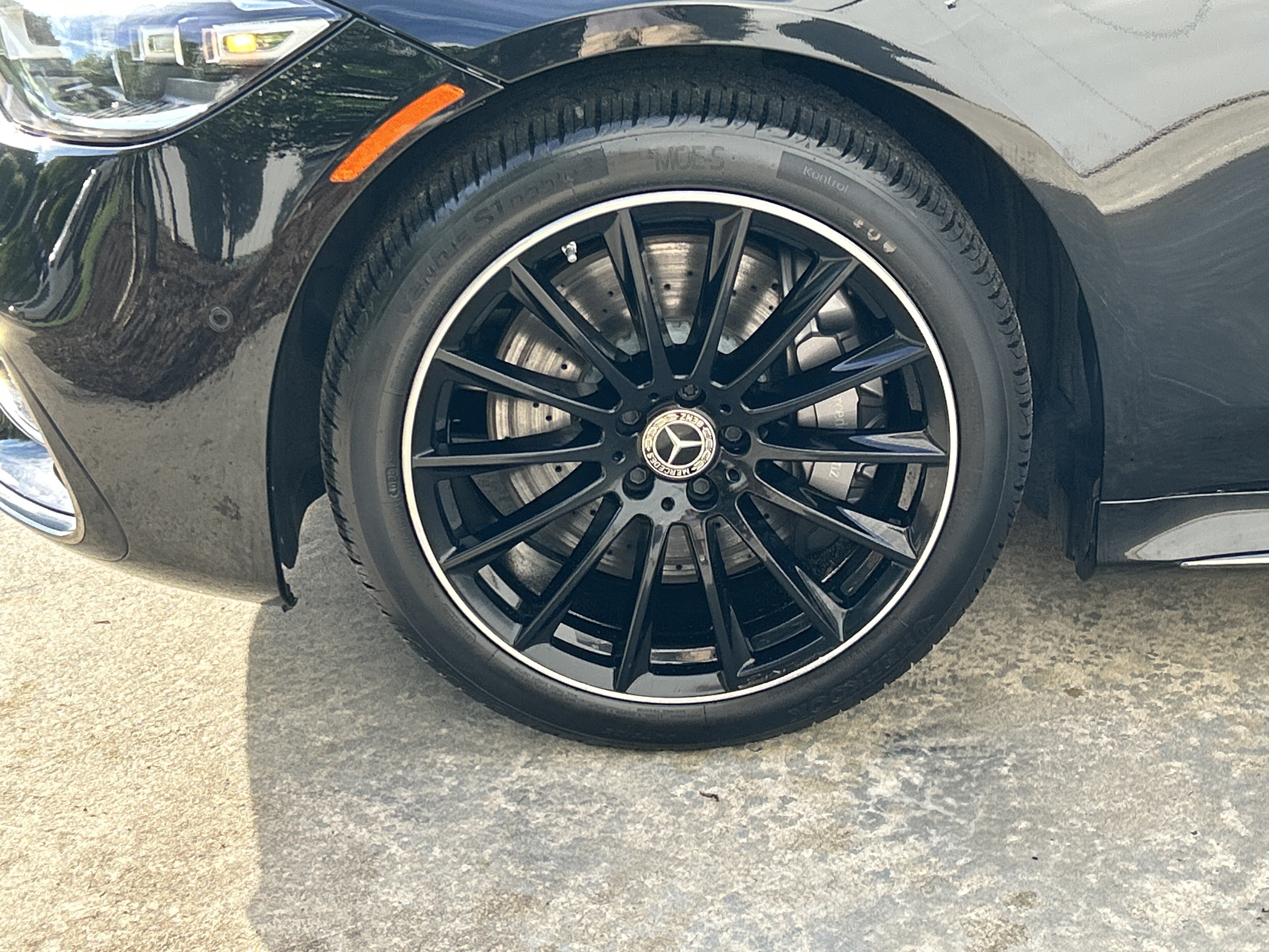 Certified 2023 Mercedes-Benz S 580 4MATIC Sedan w/ AMG Line image 15