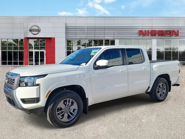 Certified 2025 Nissan Frontier SV image 9