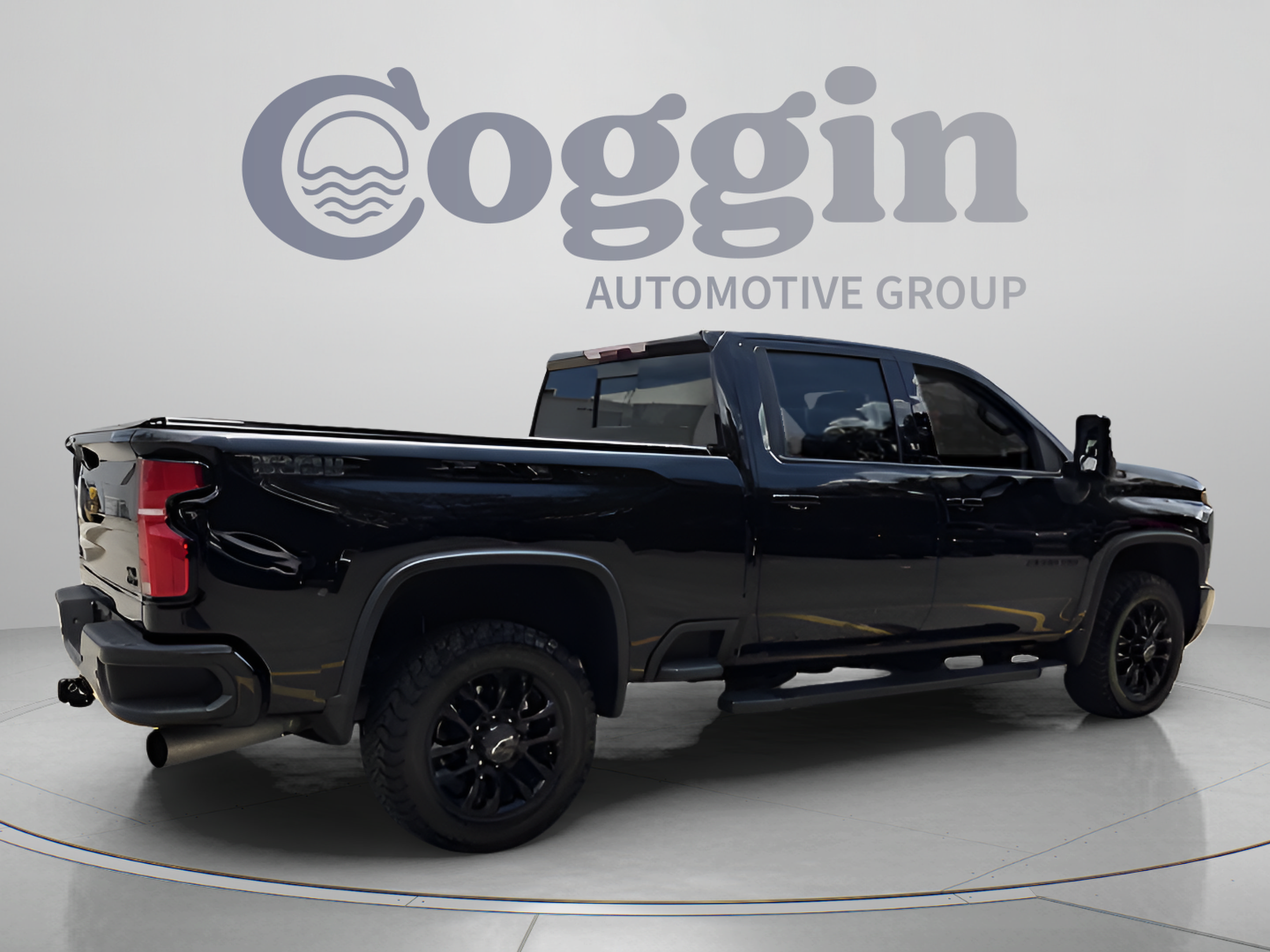 Certified 2025 Chevrolet Silverado 2500 LTZ w/ Trail Boss Package AWD/4WD image 5