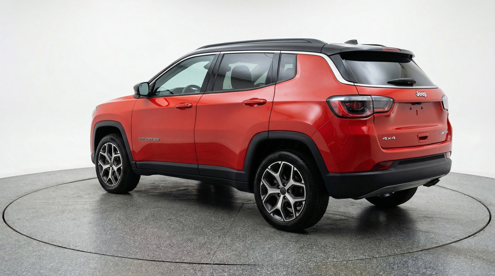 Used 2025 Jeep Compass Limited image 6