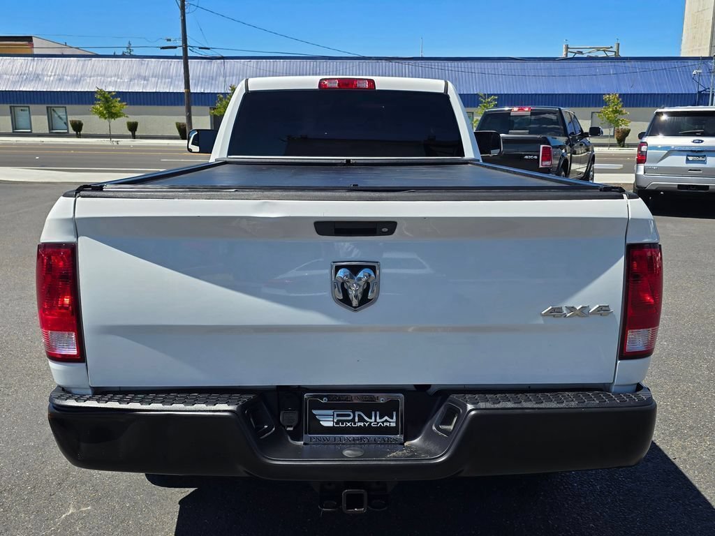Used 2015 RAM 1500 Tradesman w/ Power & Remote Entry Group AWD/4WD image 7