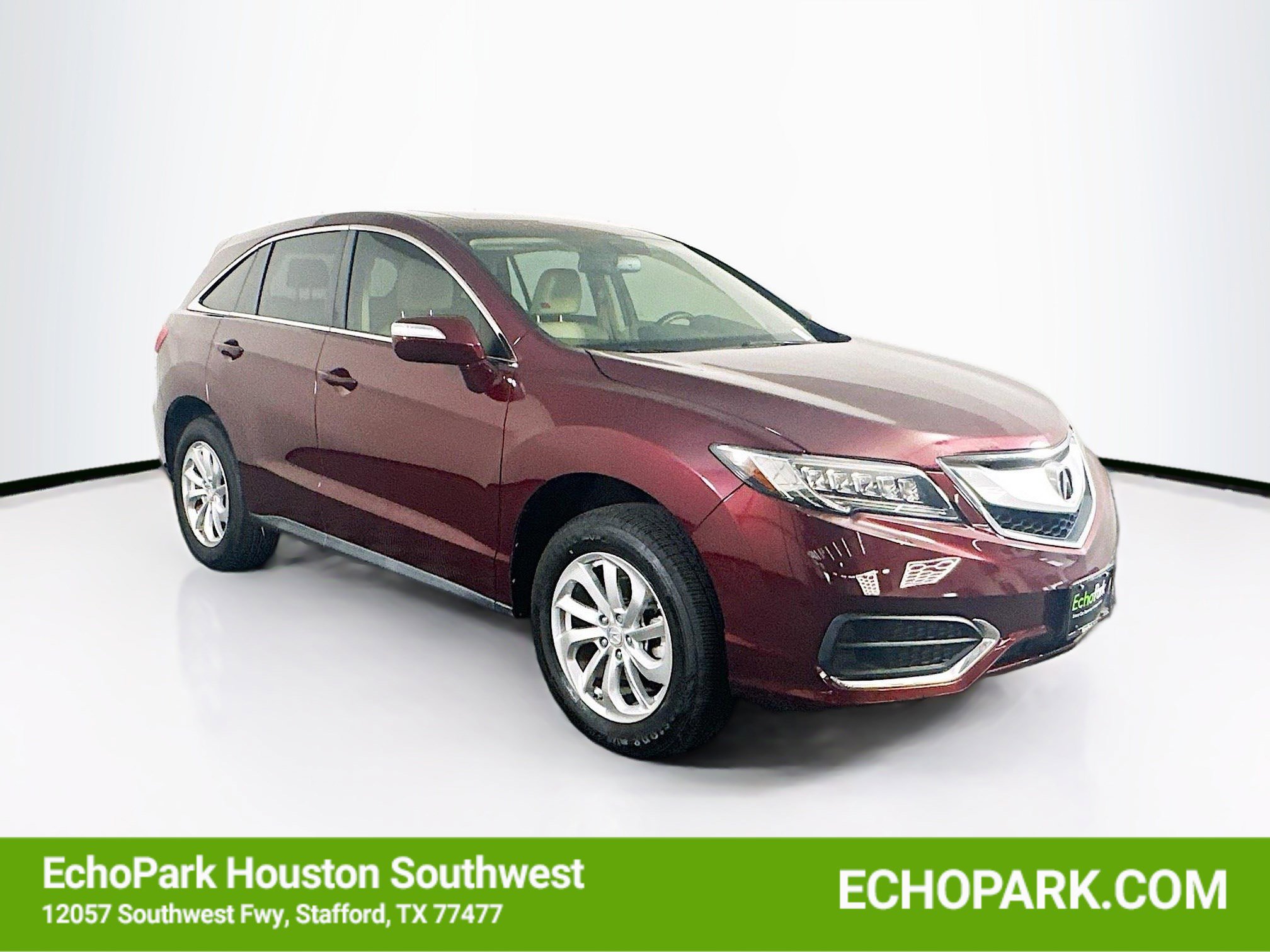 Used 2017 Acura RDX FWD video 1