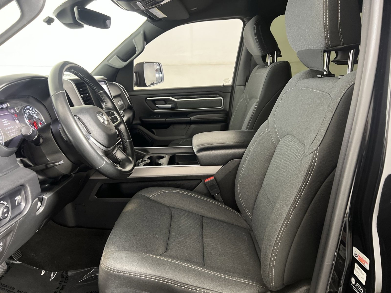 Used 2022 RAM 1500 Big Horn image 13