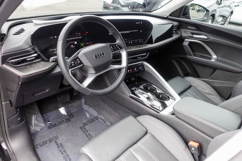 Used 2025 Audi Q5 Premium Plus w/ Premium Plus image 35