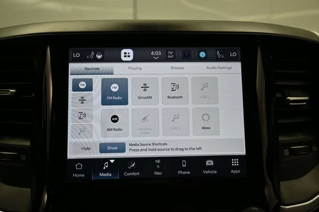 Certified 2022 RAM 1500 Big Horn AWD/4WD image 31