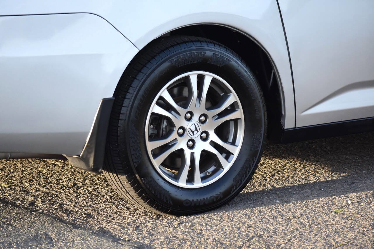 Used 2013 Honda Odyssey EX-L image 16