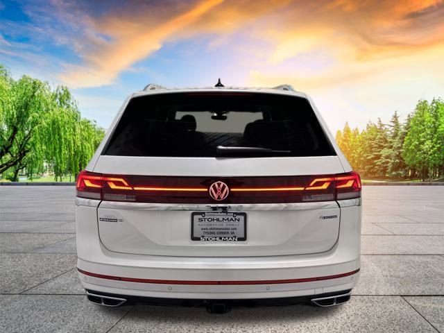 New 2026 Volkswagen Atlas SEL Premium R-Line image 5