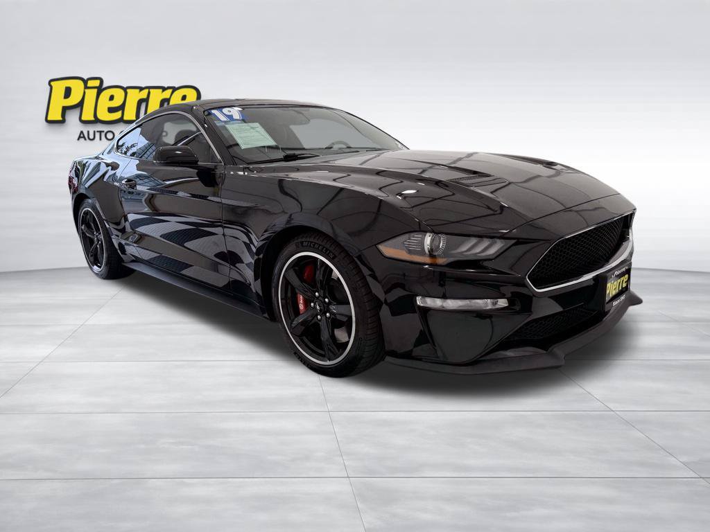 Used 2019 Ford Mustang Bullitt RWD image 8