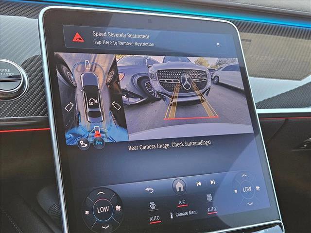 New 2026 Mercedes-Benz S 63 AMG S image 13