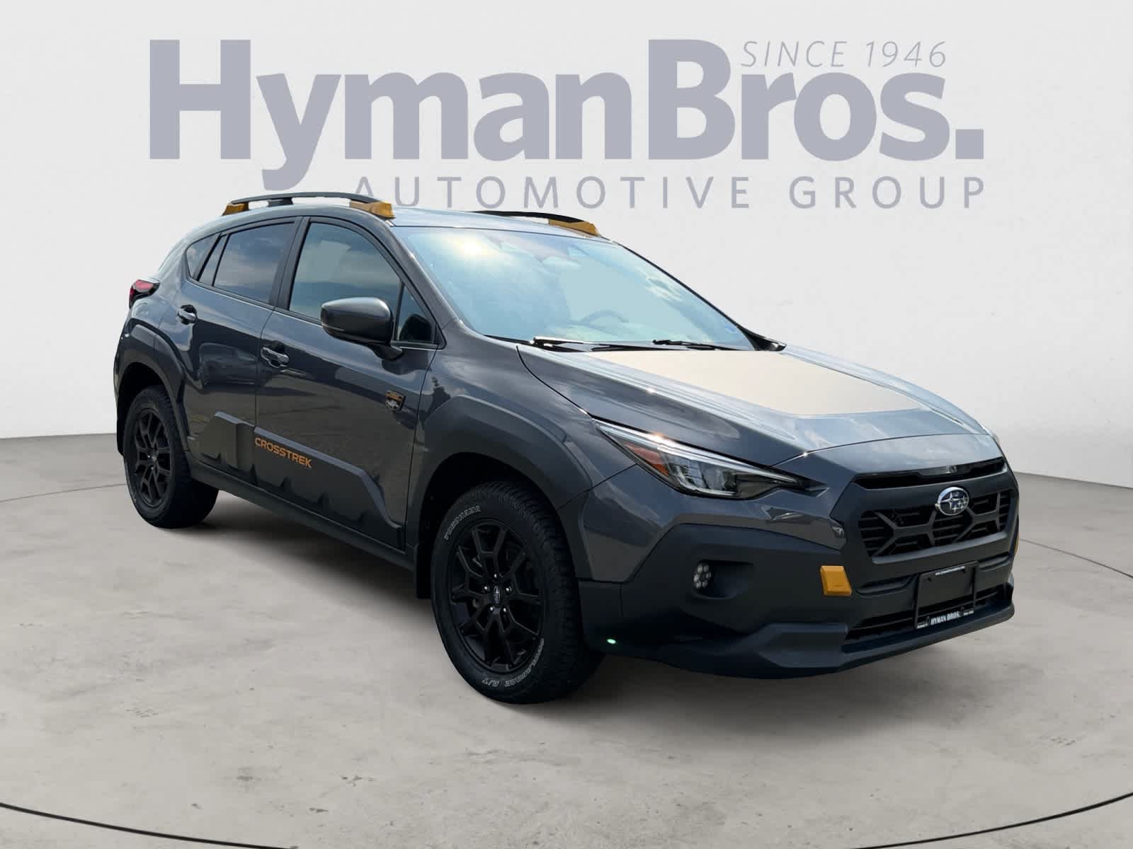 Certified 2024 Subaru Crosstrek 2.5i Wilderness