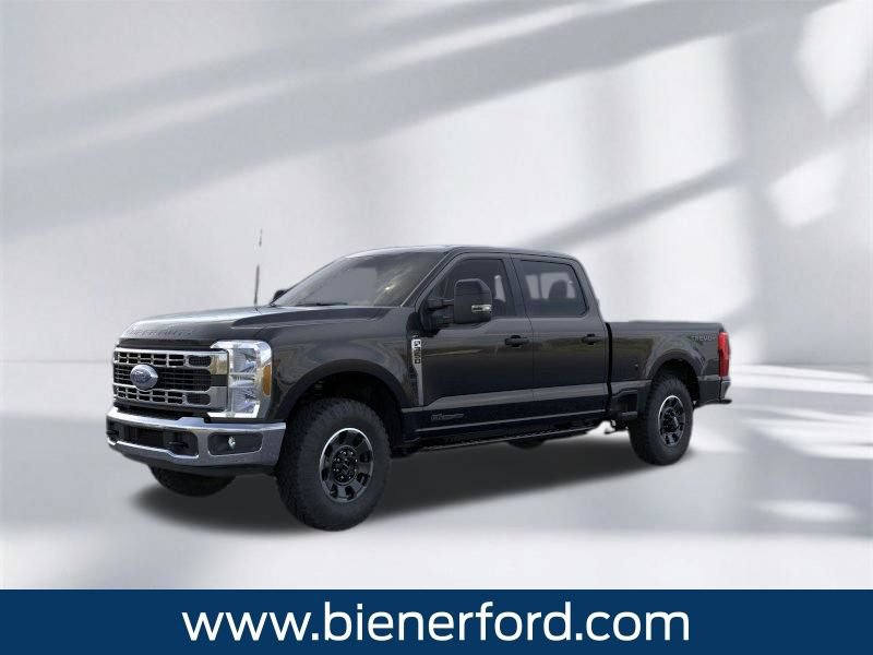 New 2026 Ford F350 XLT w/ Tremor Off-Road Package