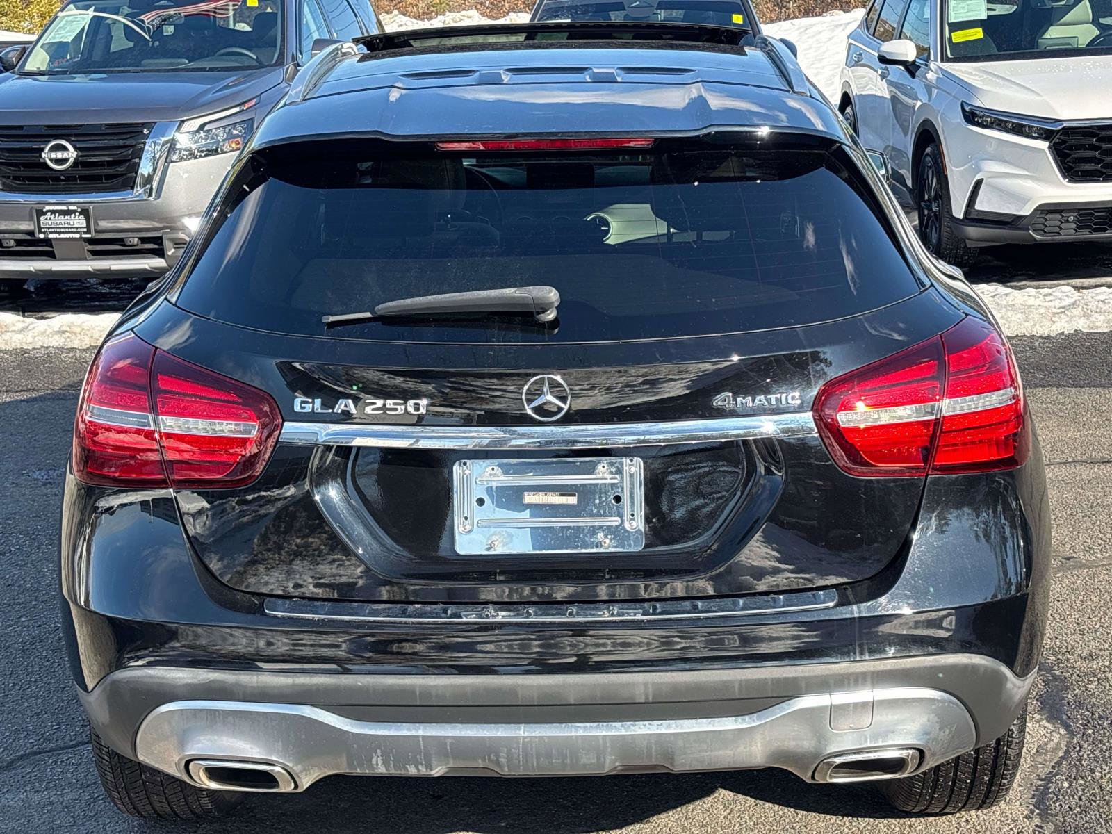 Used 2020 Mercedes-Benz GLA 250 4MATIC image 4