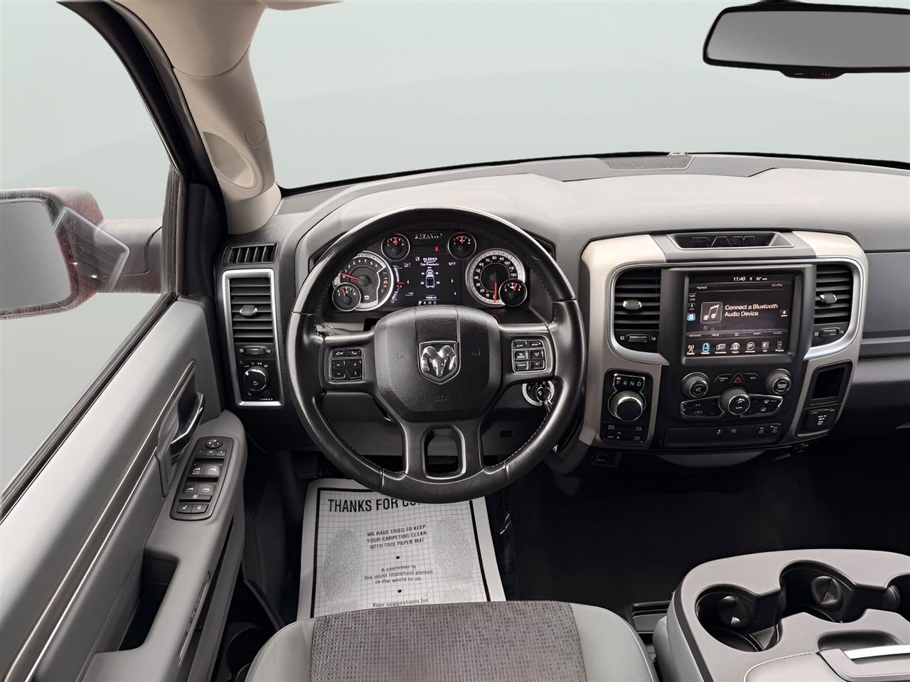 Used 2017 RAM 1500 Big Horn image 20