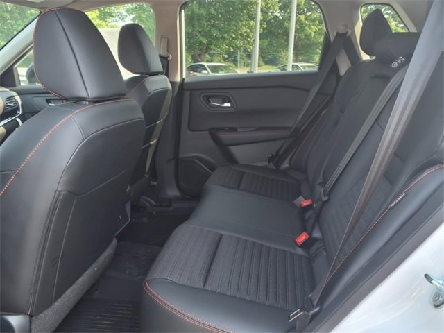 Certified 2025 Nissan Rogue SV w/ Rock Creek Premium Package image 8