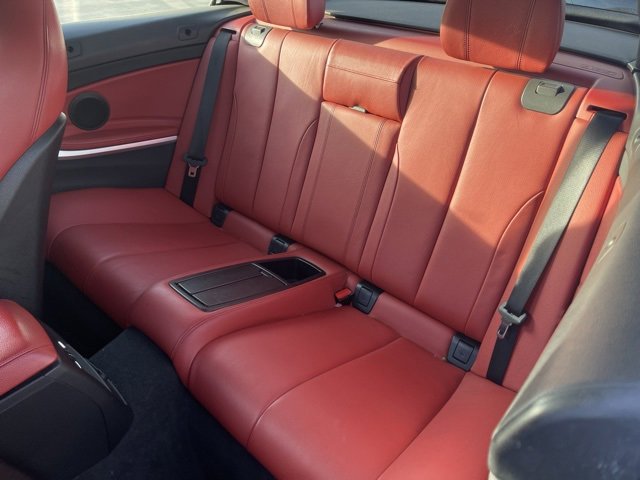 Used 2016 BMW 428i xDrive Convertible image 12