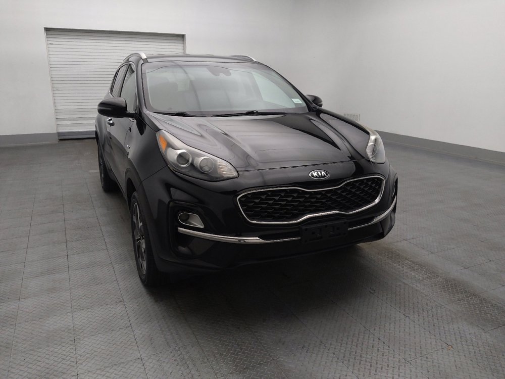 Used 2020 Kia Sportage EX AWD/4WD image 14