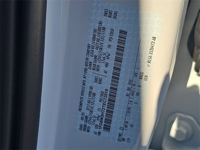 New 2026 Ford F350 XL w/ XL Chrome Package image 15