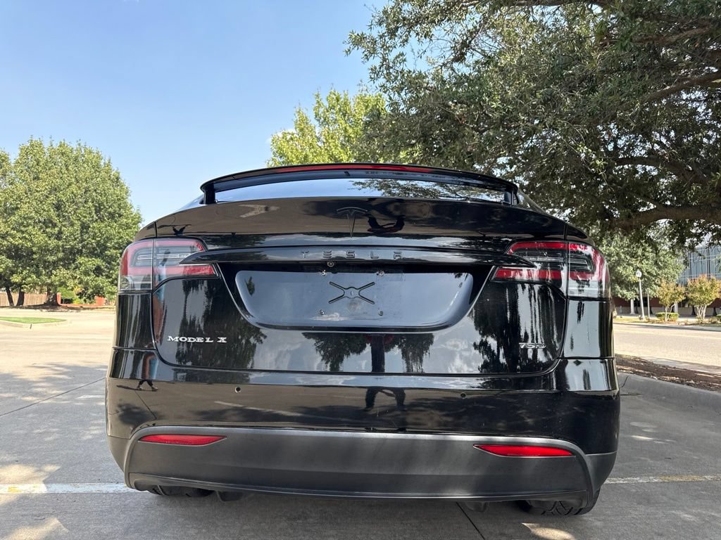 Used 2018 Tesla Model X 75D AWD/4WD image 15