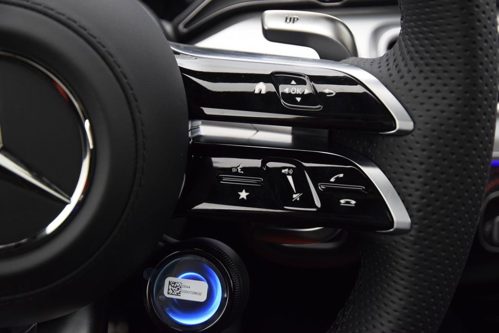 New 2026 Mercedes-Benz GLE 53 AMG 4MATIC Coupe image 25