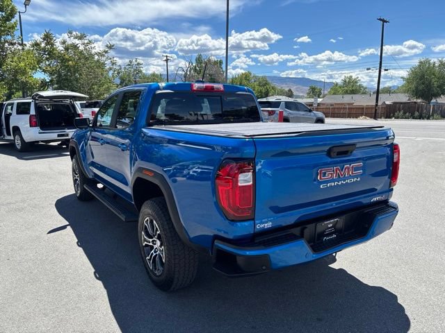 Used 2023 GMC Canyon AT4 w/ AT4 Premium Package AWD/4WD image 6