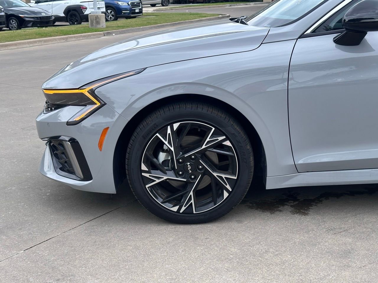 Used 2026 Kia K5 GT-Line w/ GT-Line Red Interior Package image 6