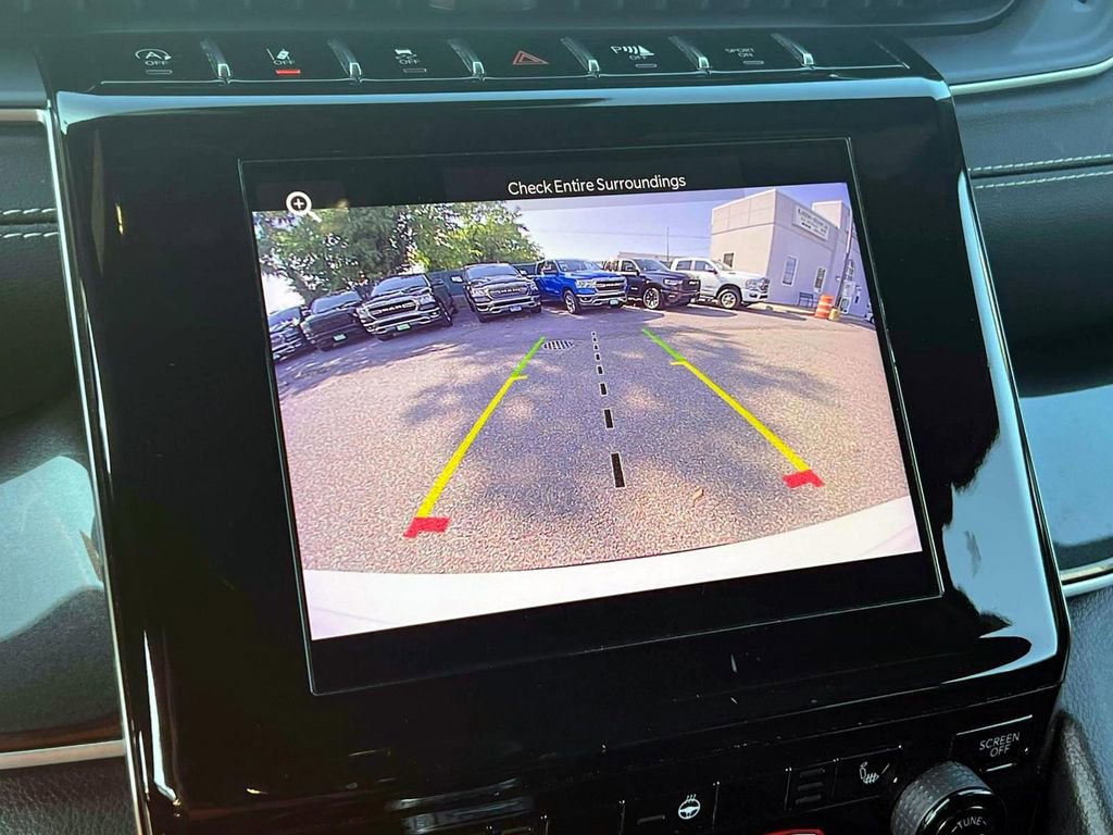 Certified 2023 Jeep Grand Cherokee L Laredo image 34