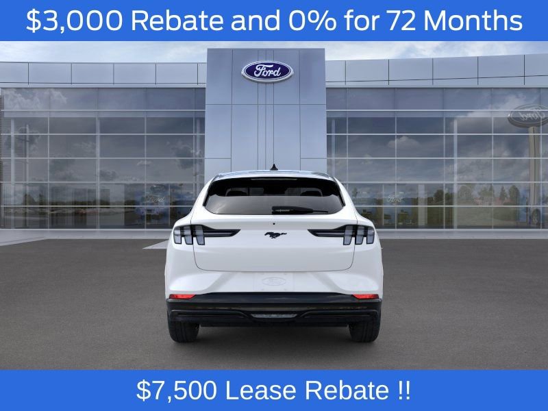 New 2025 Ford Mustang Mach-E Premium image 5