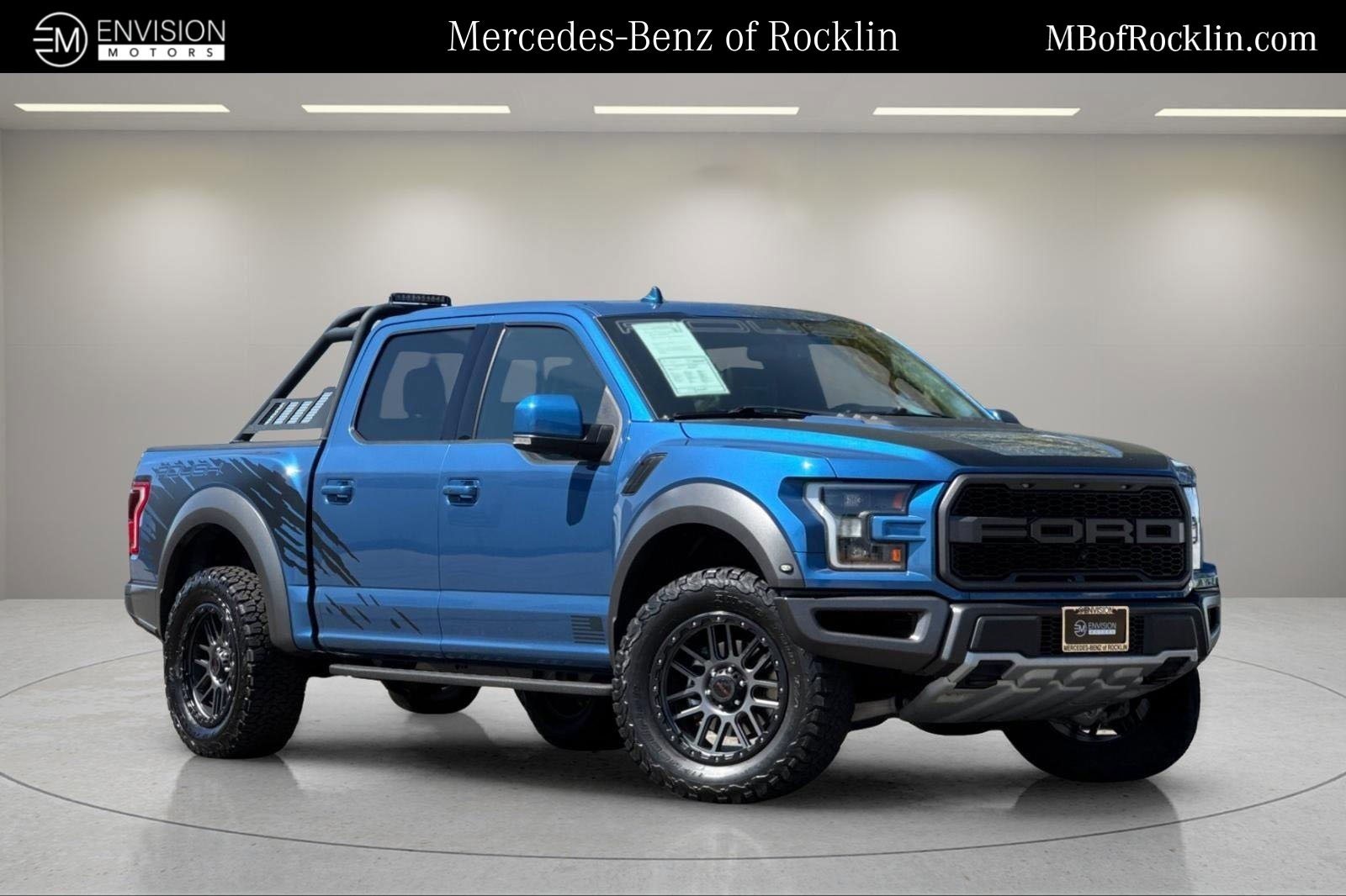 Used 2019 Ford F150 Raptor w/ Equipment Group 802A Luxury