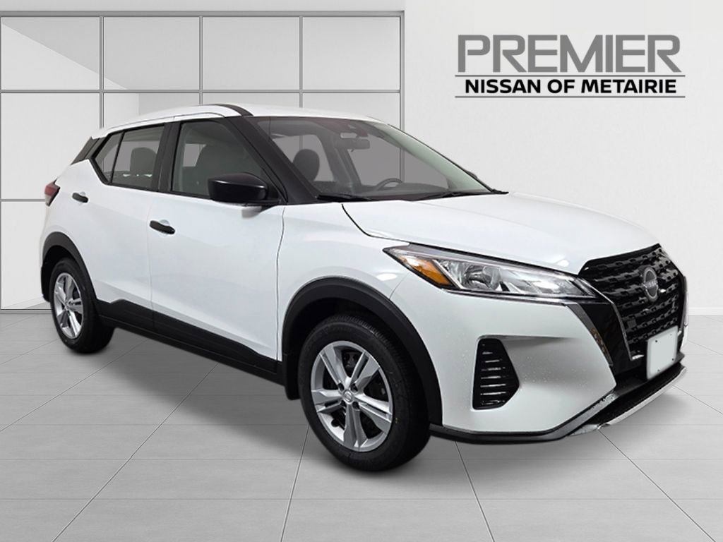 New 2025 Nissan Kicks Play S image 7