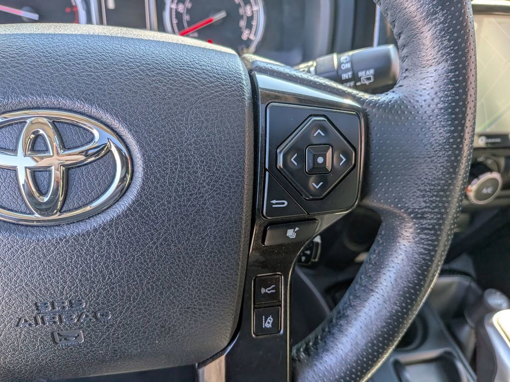 Used 2023 Toyota 4Runner TRD Off-Road Premium w/ Moonroof Package image 18
