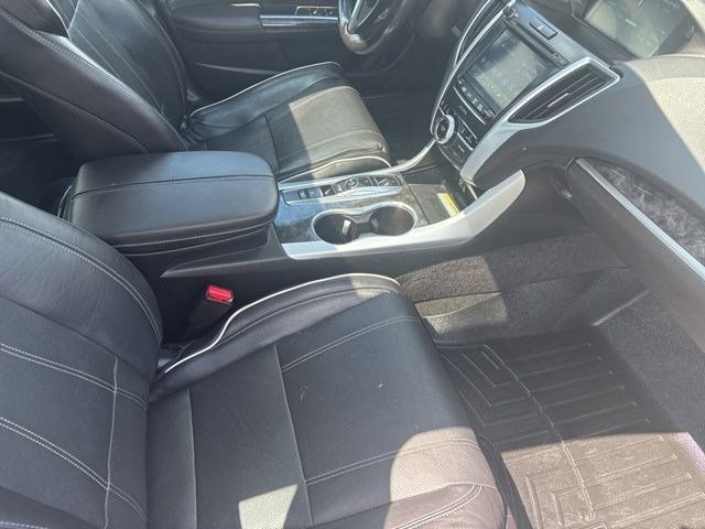 Used 2018 Acura TLX V6 w/ Advance Package FWD image 37