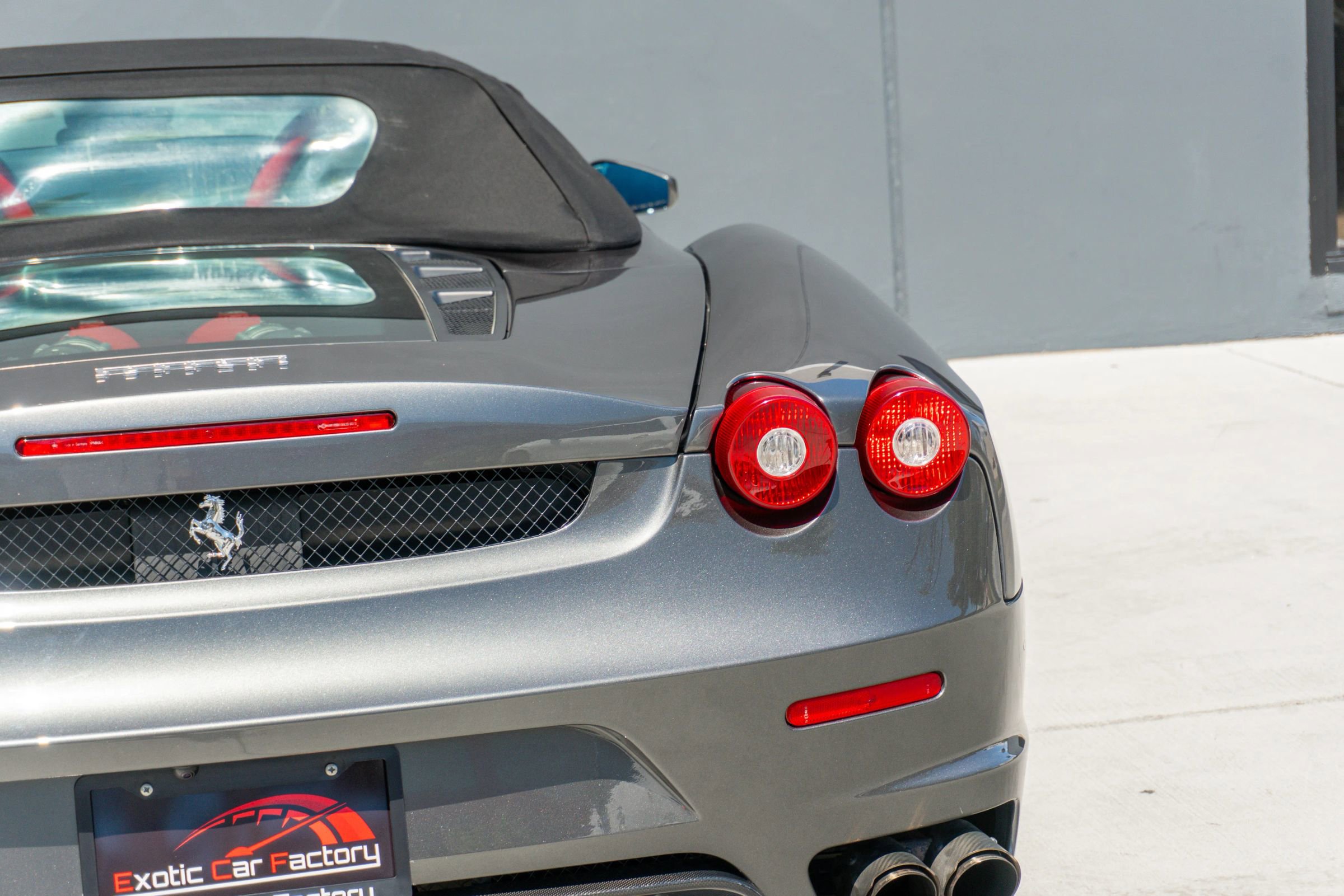 Used 2005 Ferrari F430 Spider RWD image 41