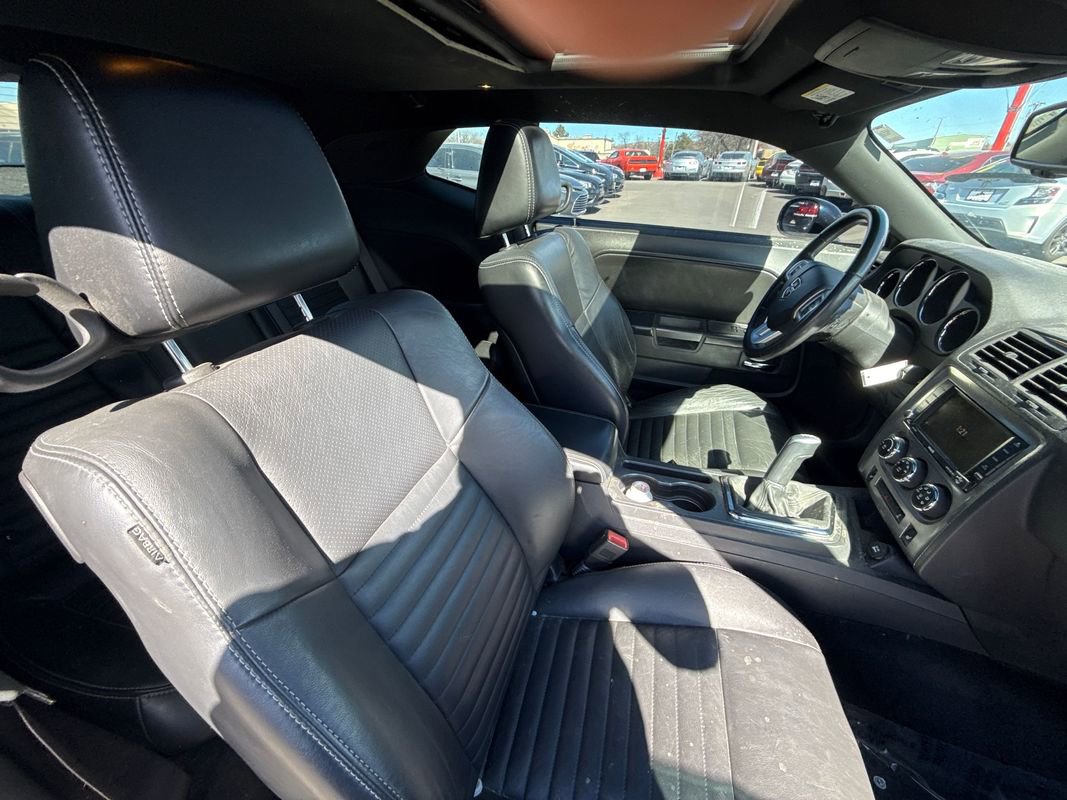 Used 2012 Dodge Challenger R/T Plus image 9