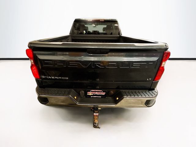 Used 2020 Chevrolet Silverado 1500 LT w/ All-Star Edition AWD/4WD image 7