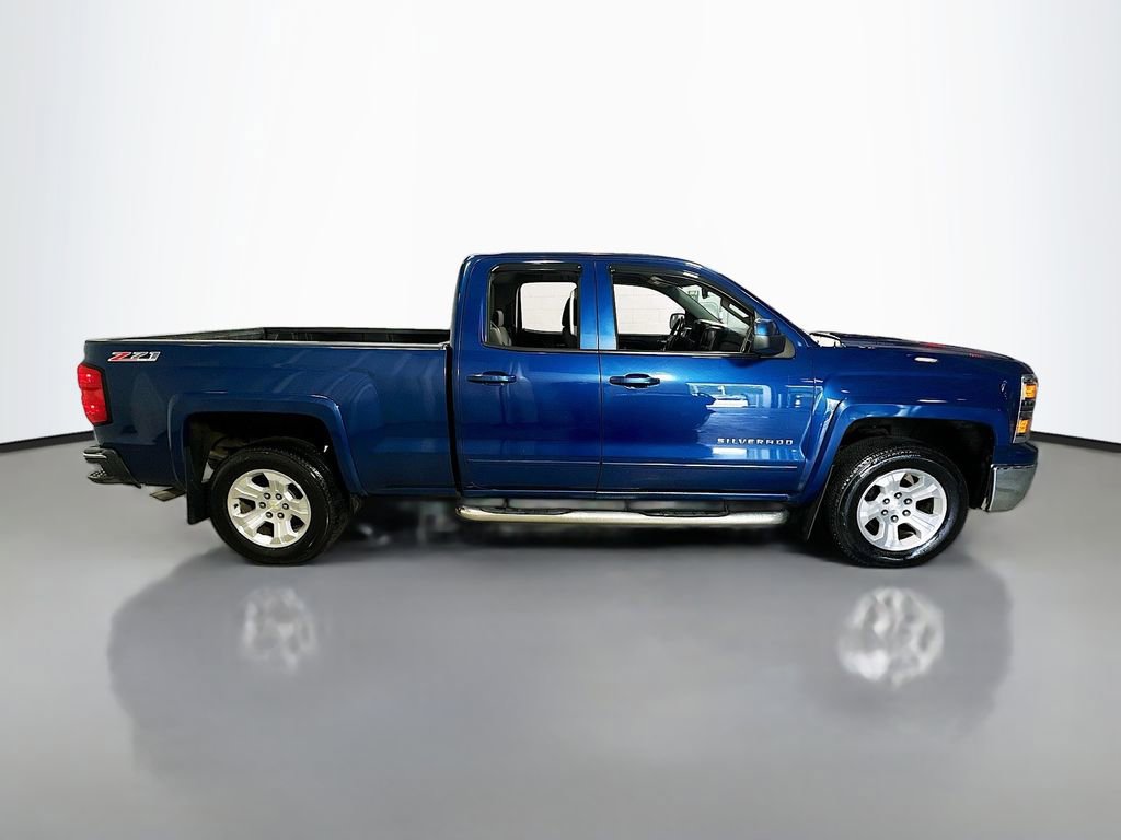 Used 2015 Chevrolet Silverado 1500 LT w/ All Star Edition AWD/4WD image 9