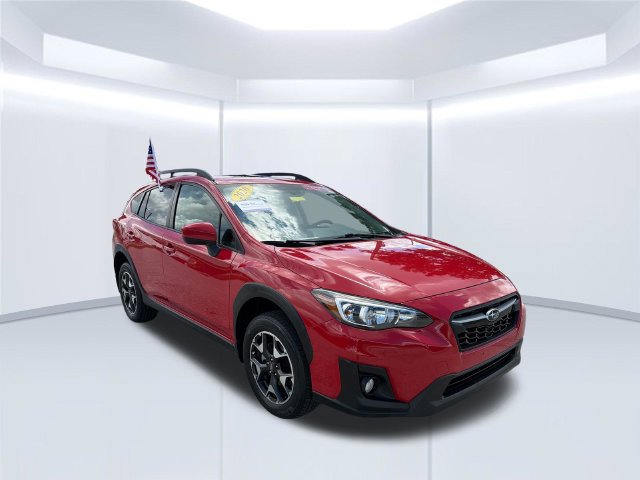 Used 2020 Subaru Crosstrek 2.0i Premium w/ Moonroof Package 1