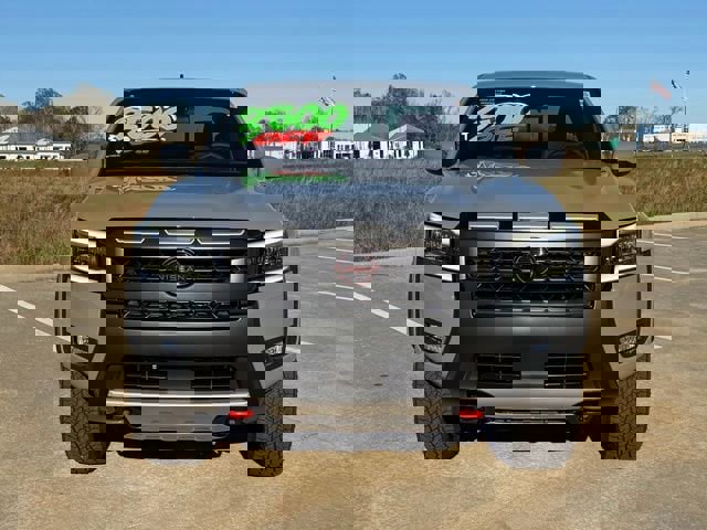 New 2026 Nissan Frontier PRO-4X image 9