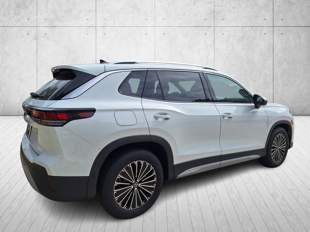 New 2026 Volkswagen Tiguan S image 5