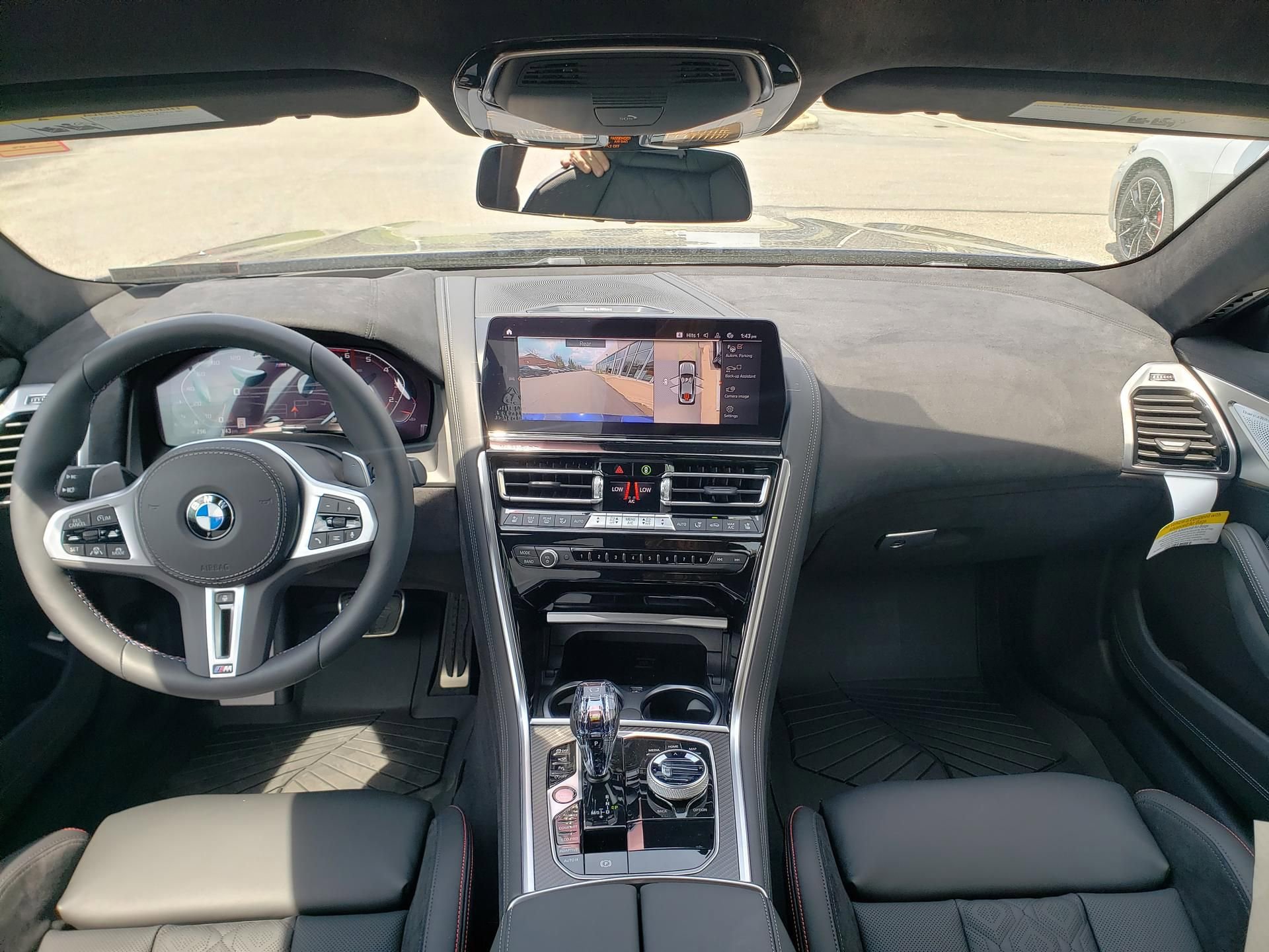 New 2026 BMW M850i xDrive AWD/4WD image 15