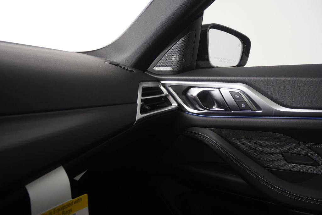 New 2026 BMW i4 eDrive40 w/ Premium Package RWD image 26