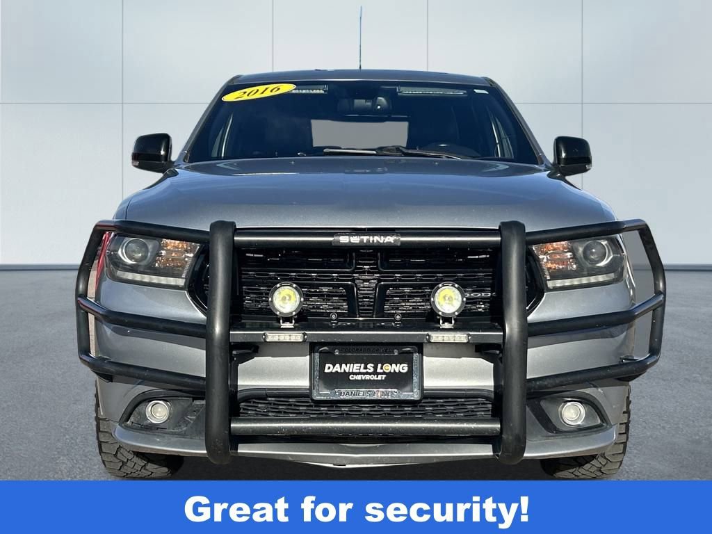 Used 2016 Dodge Durango R/T w/ Trailer Tow Group IV image 3
